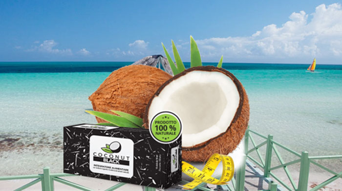 coconut black
