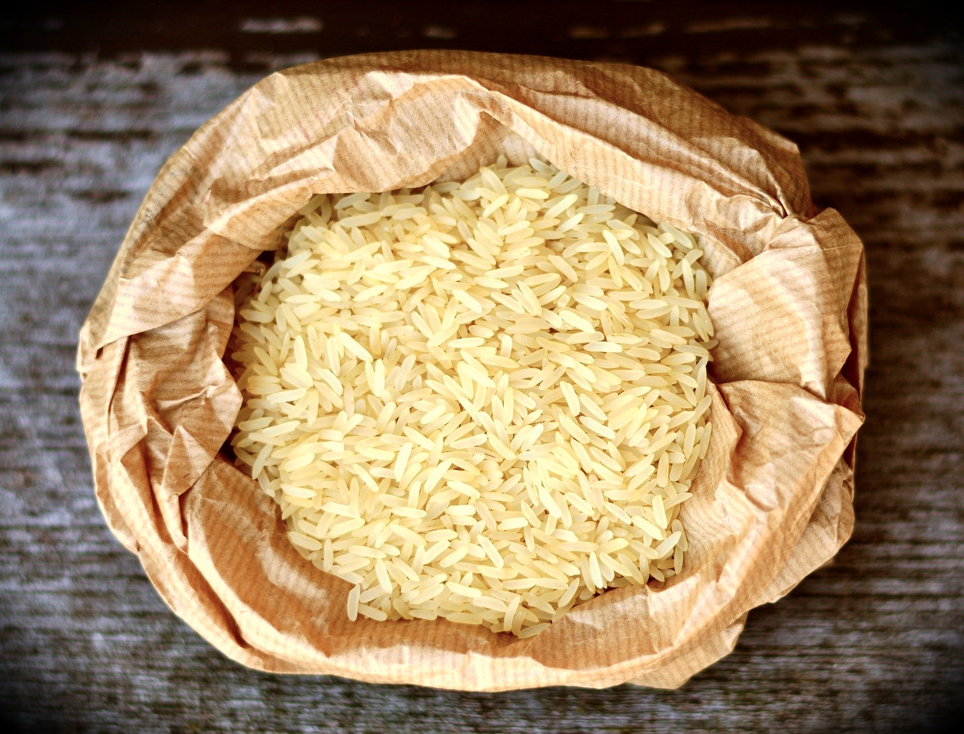 dieta del riso